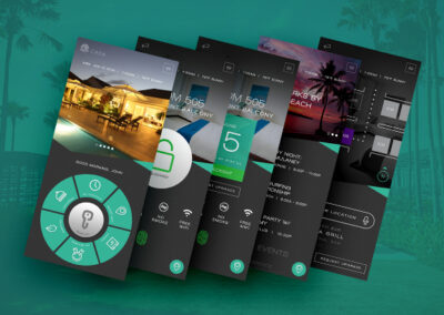 Casa Resort | App Design