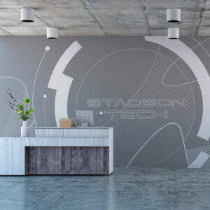 Stadson | Office Wall Mural 2