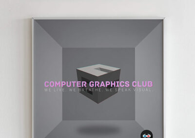 Computer Graphics Club (CGC)