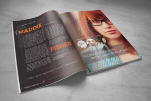 Co-Design Magazine Layout