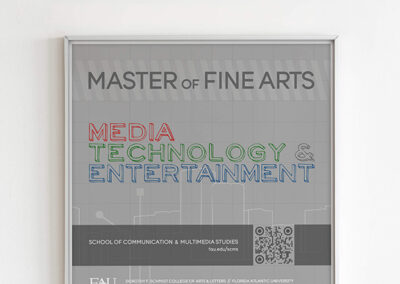 Florida Atlantic University – Master of Fine Arts Program