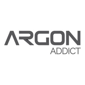 Argon Addict Welding Logo