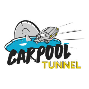 Carpool Tunnel Band Logo