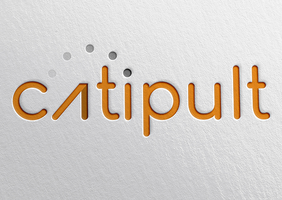 Catipult | Logo & App Design
