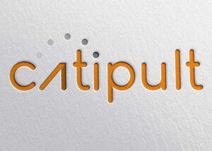 Catipult | Logo Design