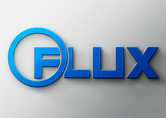 Flux | Logo Design