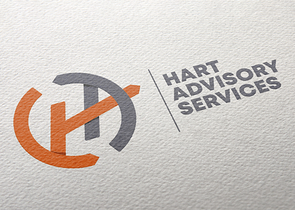 Hart Advisory Services | Logo Design