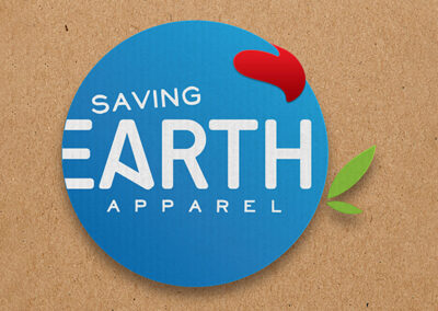 Saving Earth Apparel