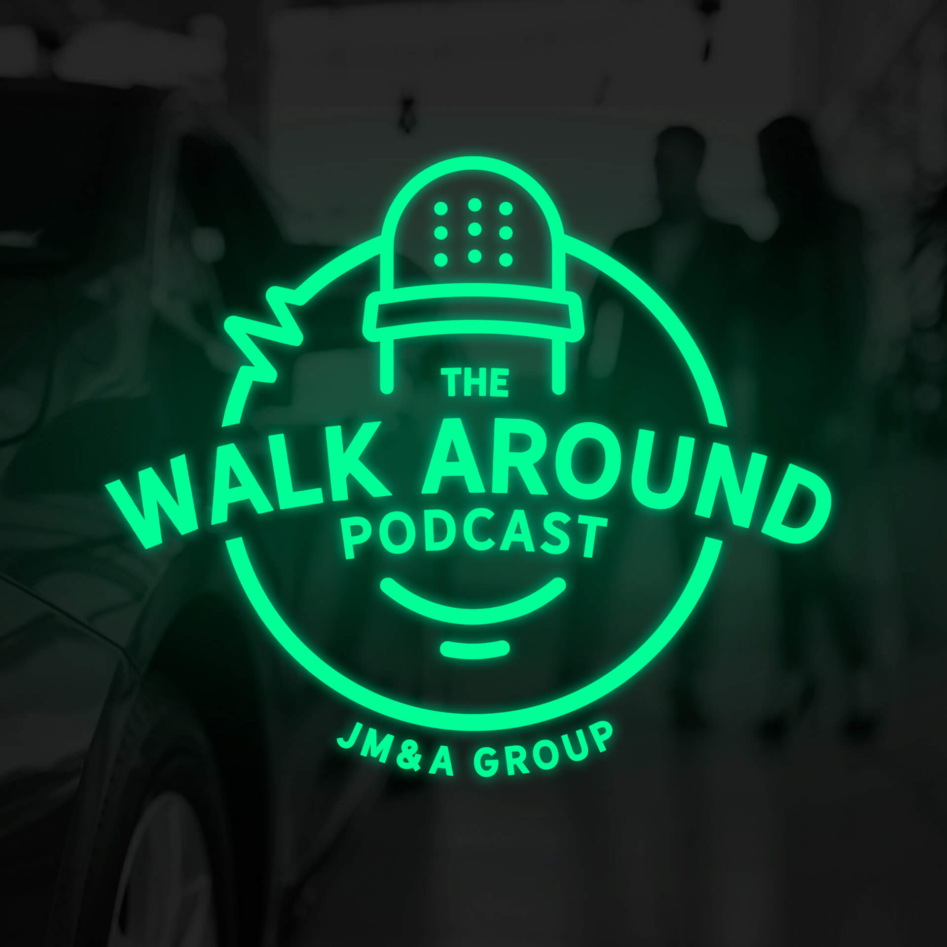 Walk Around Podcast | Branding