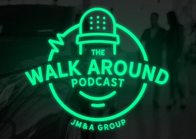 The Walk Around Podcast