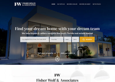 Fisher Wolfe & Associates