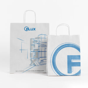 Flux Takeout Bags