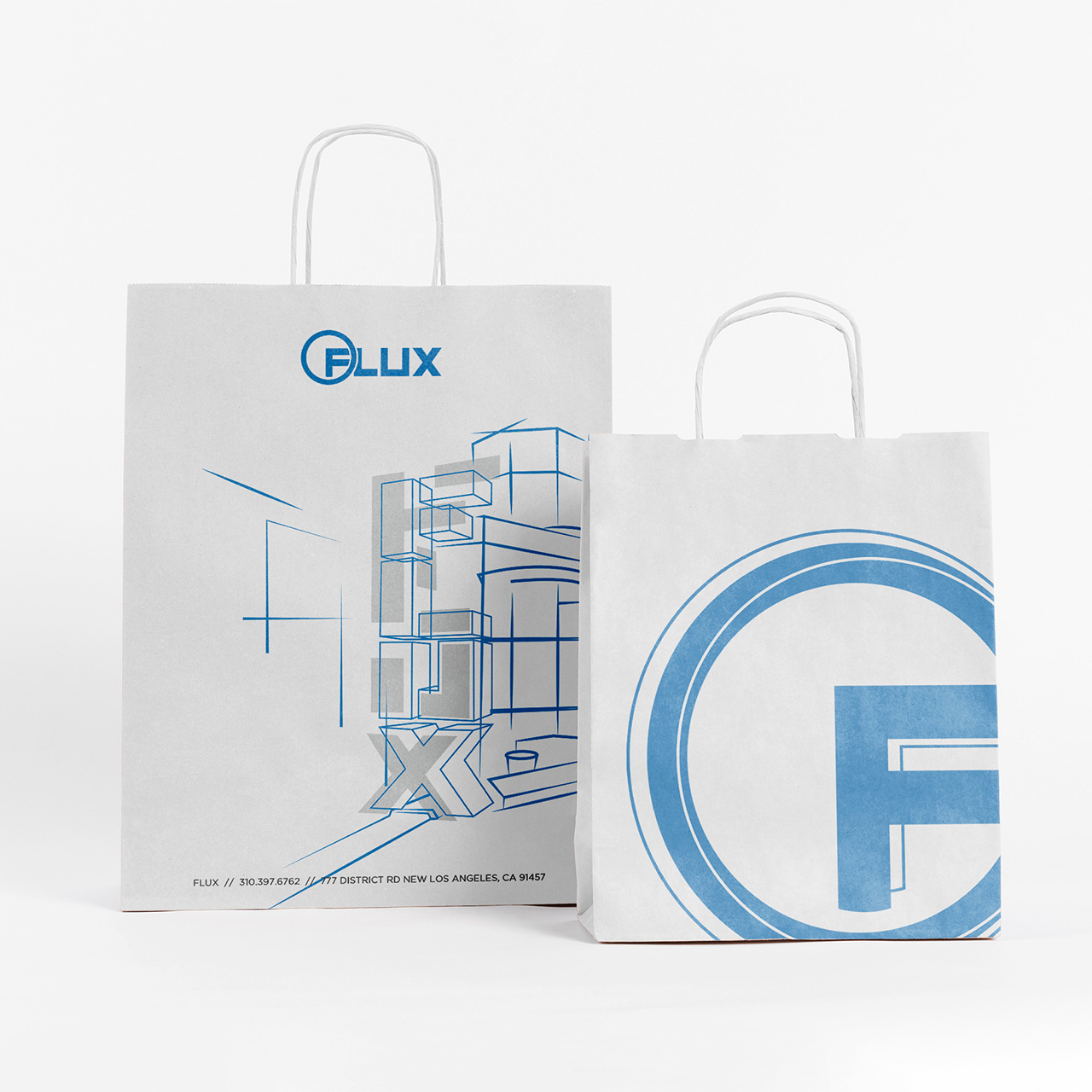 Flux | Takeout Bags