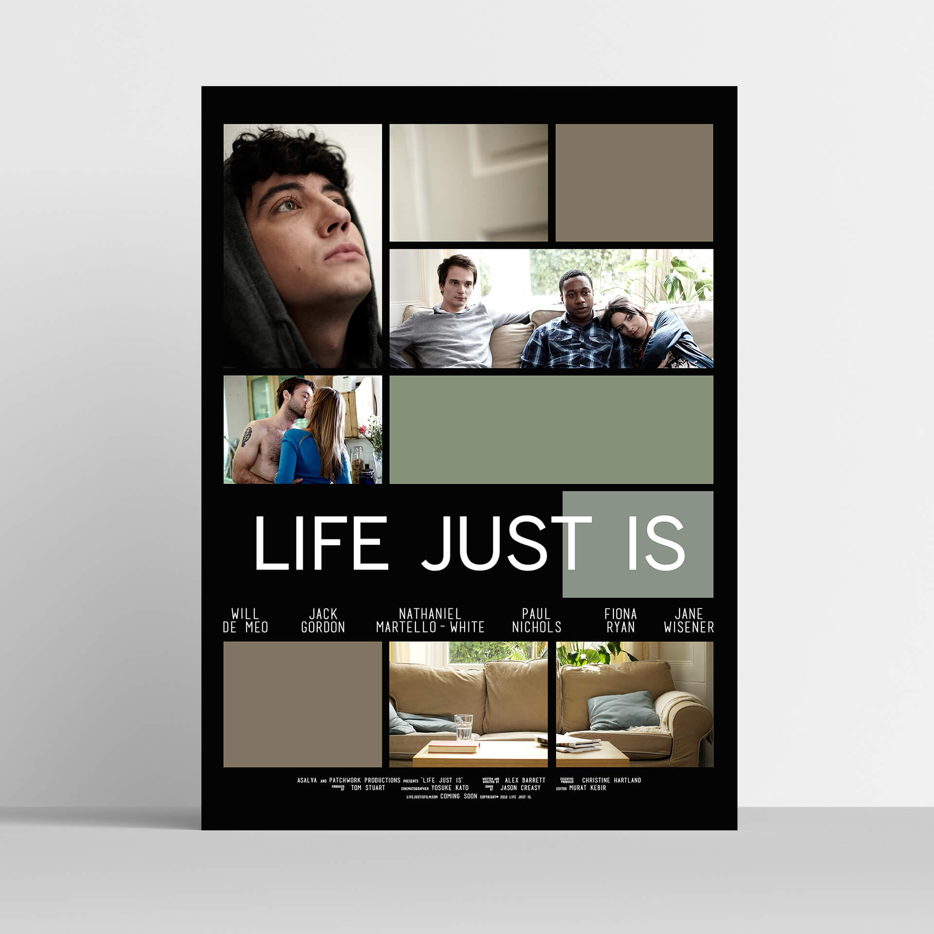 Life Just Is | Poster Design