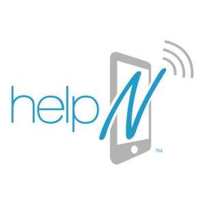 HelpN Mobile Application Logo