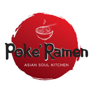 Poke Ramen - Asian Soul Kitchen